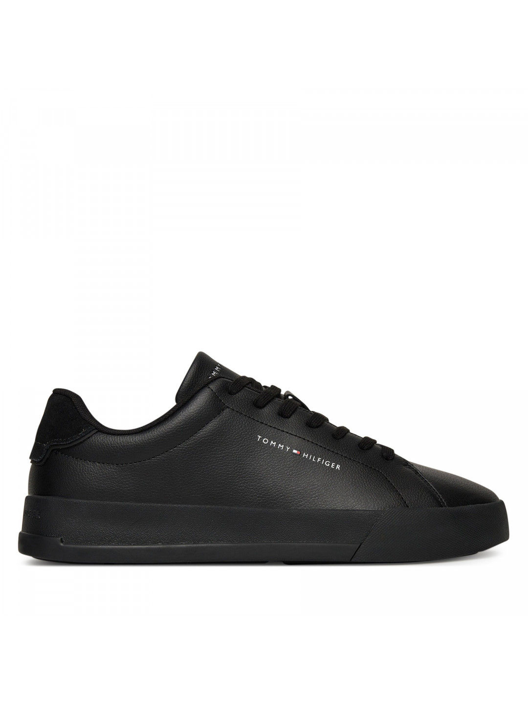Sneakersy Tommy Hilfiger FM0FM05367 Černá